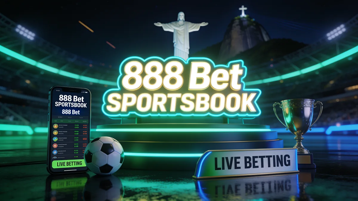 888 bet no Brasil — Sobre a 888 bet no Brasil